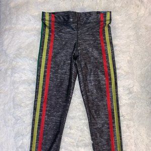 Zara Terez Striped Leggings
